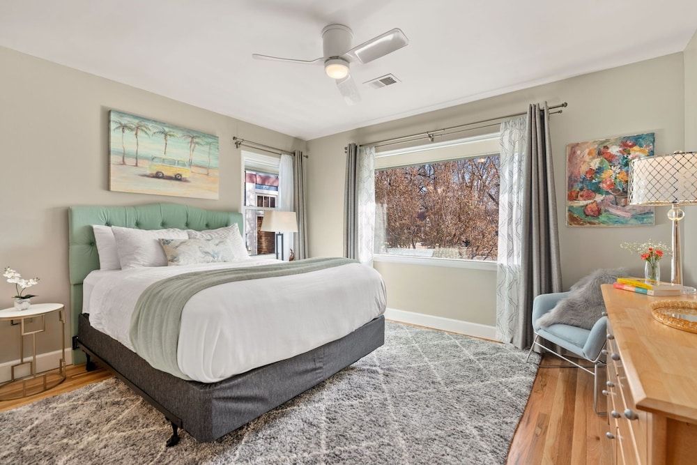 Apartment, Multiple Beds, Kitchen (516 W Mountain Ave - Upper)