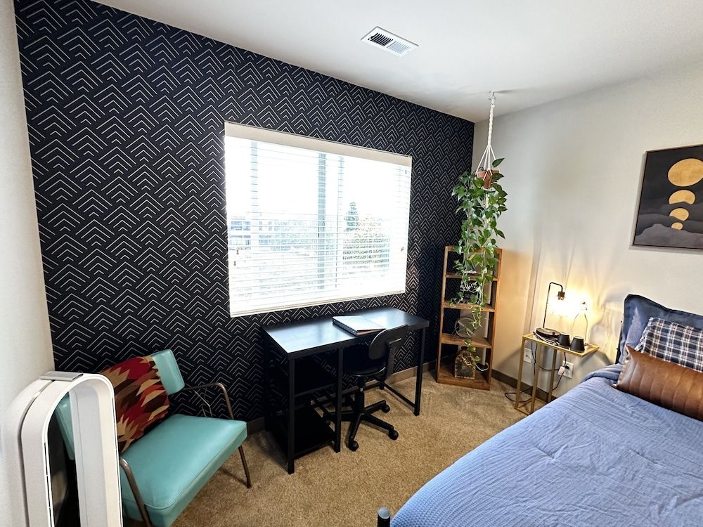 Central Tacoma Homestay -private room- Comfort Room 2