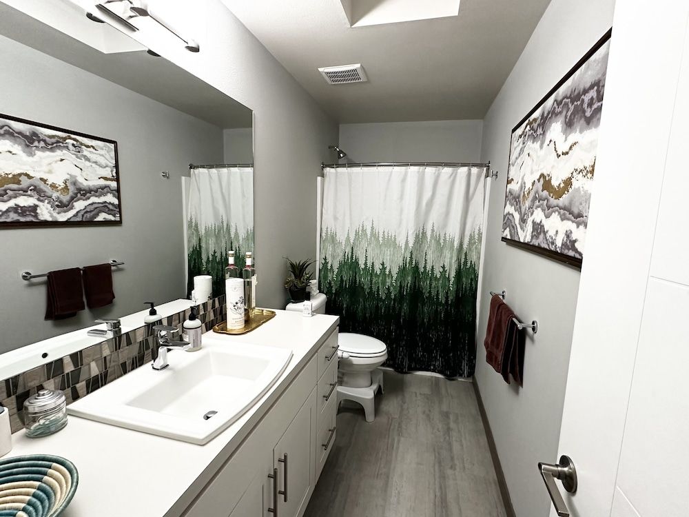 Central Tacoma Homestay -private room- Comfort Room 5