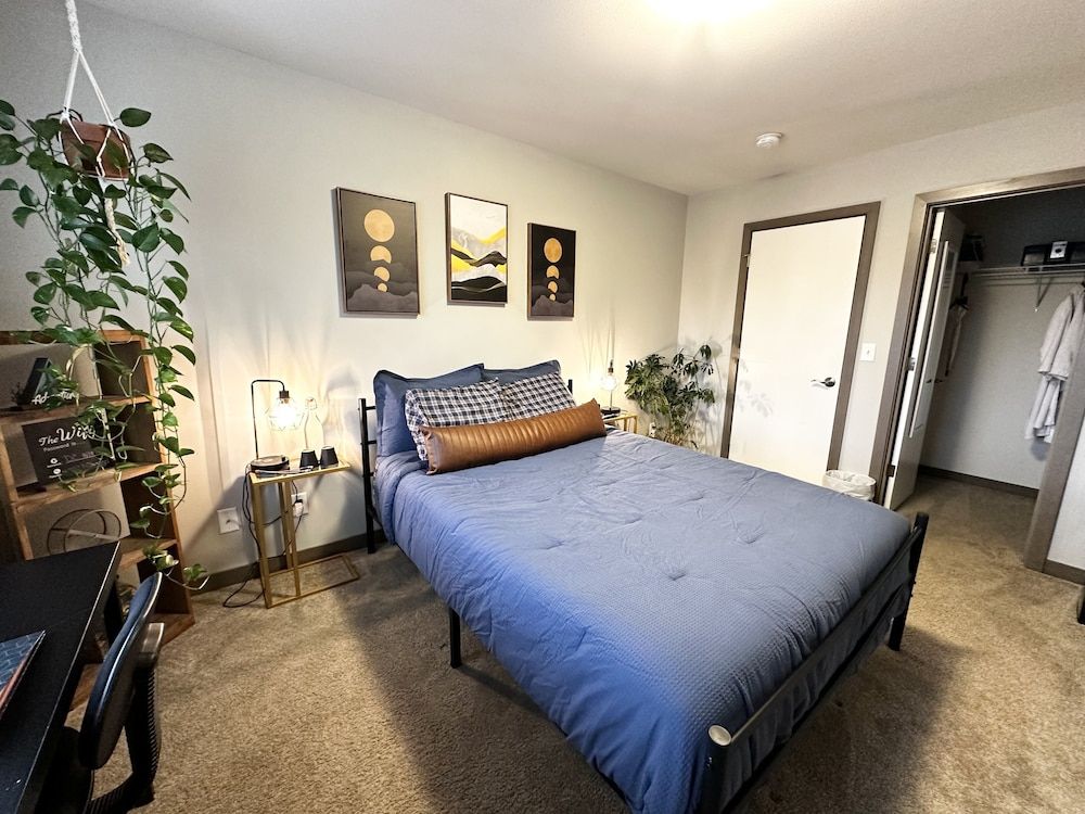 Central Tacoma Homestay -private room- Comfort Room 3