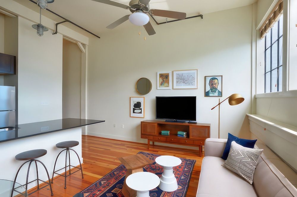 Standard Apartment, 2 Bedrooms