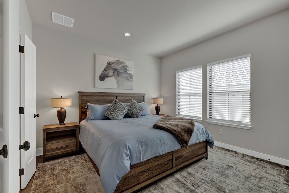 Condo, 1 King Bed with Sofa bed, Hot Tub