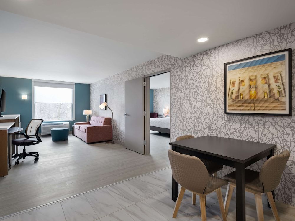 Home2 Suites By Hilton Brownsburg Suite, 1 King Bed, Accessible (Hearing) 11