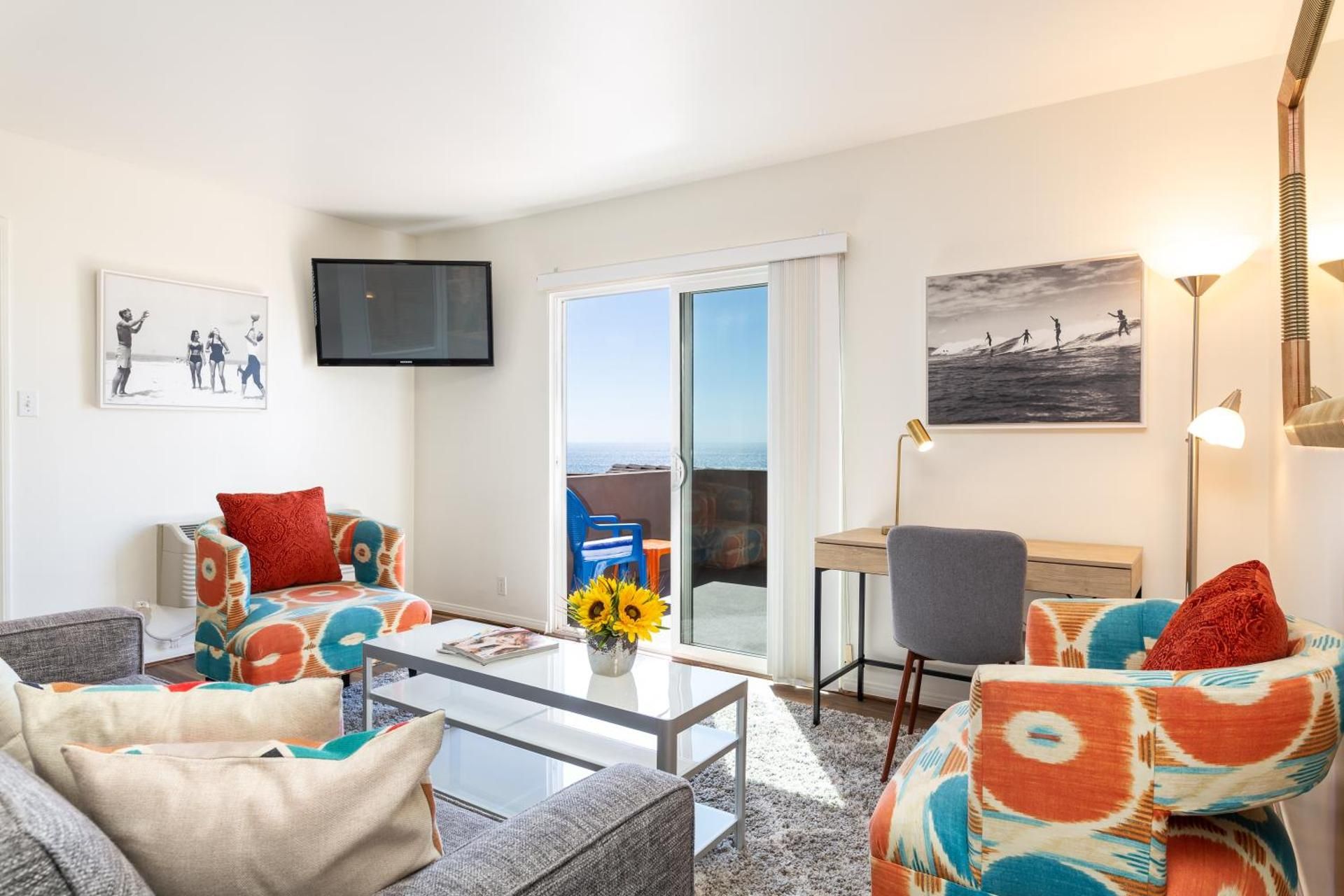 Penthouse Suite with Ocean View
