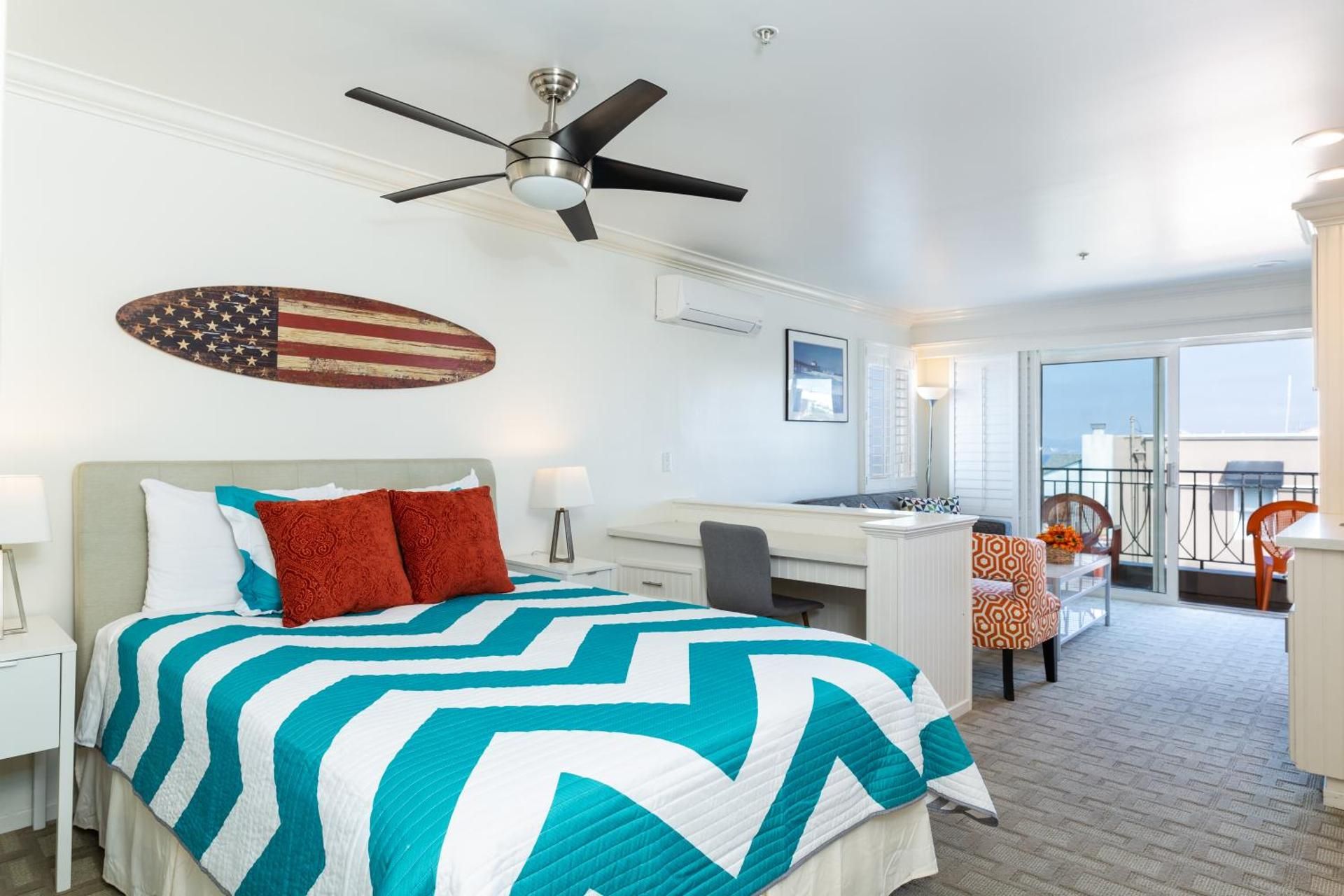 Luxury Suite With Ocean View