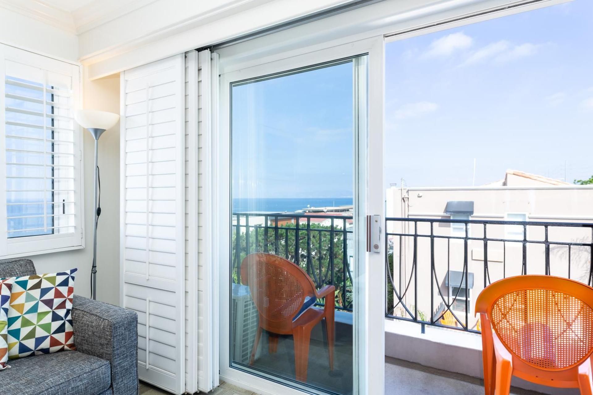 Luxury Suite With Ocean View
