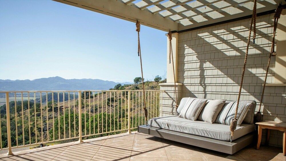 Poetry Inn Napa Valley Room (Robert Frost) 2