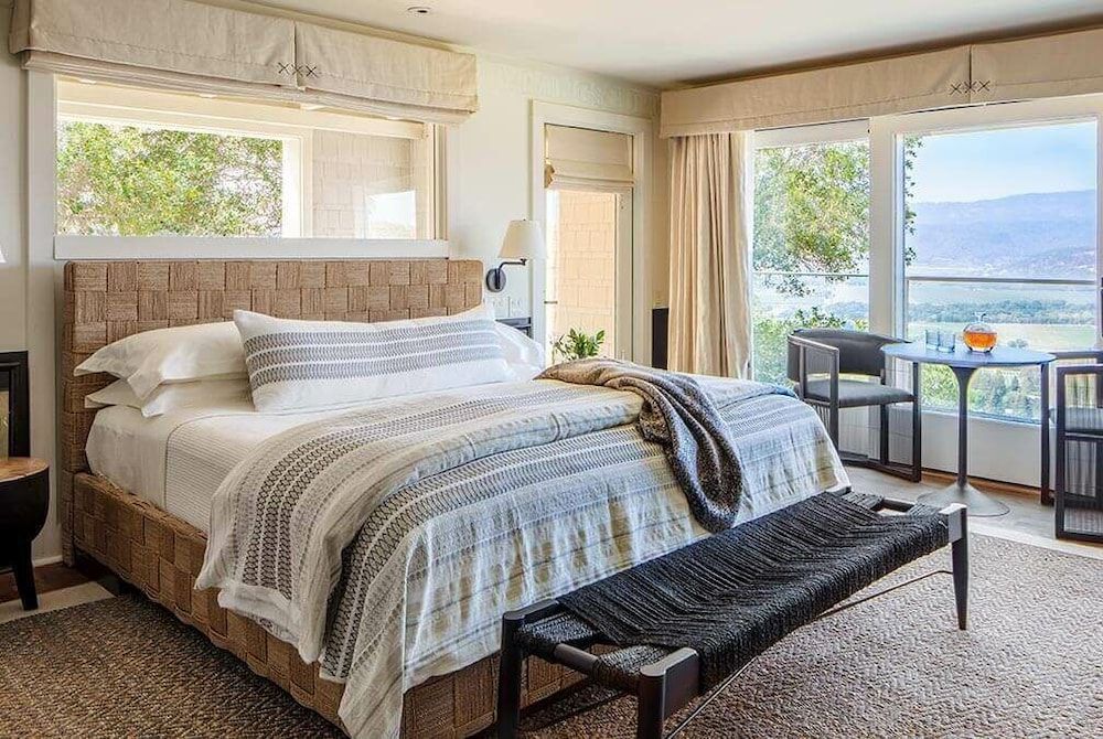 Poetry Inn Napa Valley