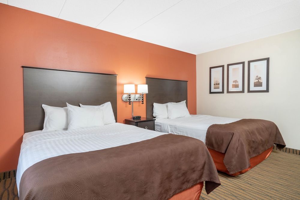 Deluxe Double Room, 2 Queen Beds
