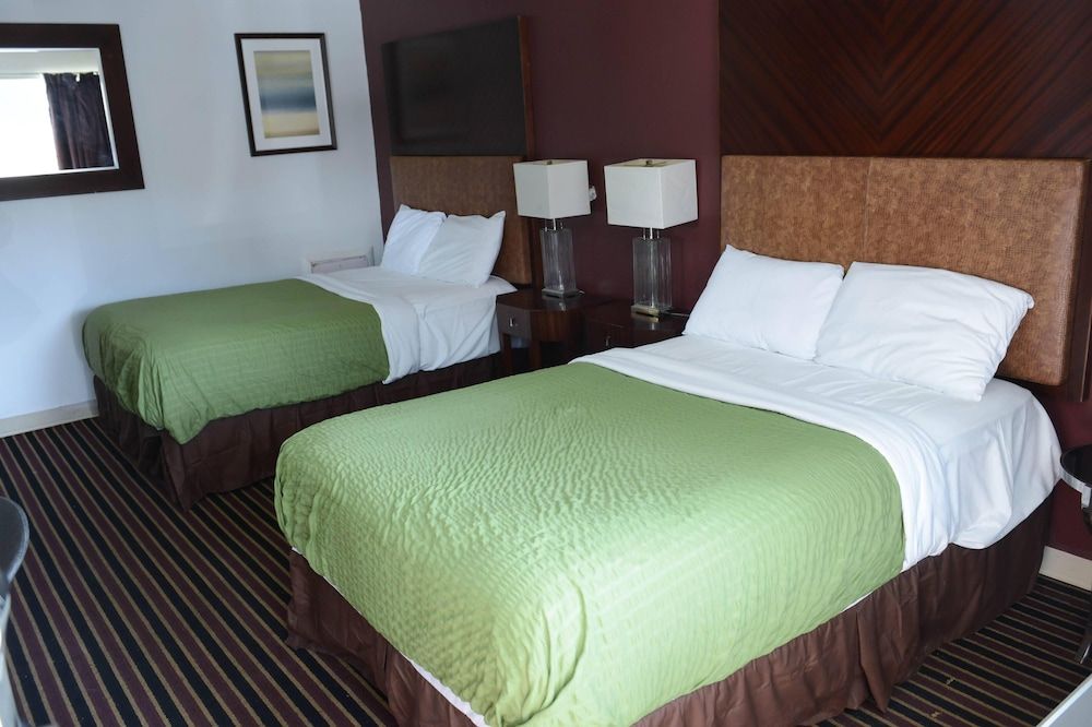 Relax Inn Basic Double or Twin Room, Non Smoking 5