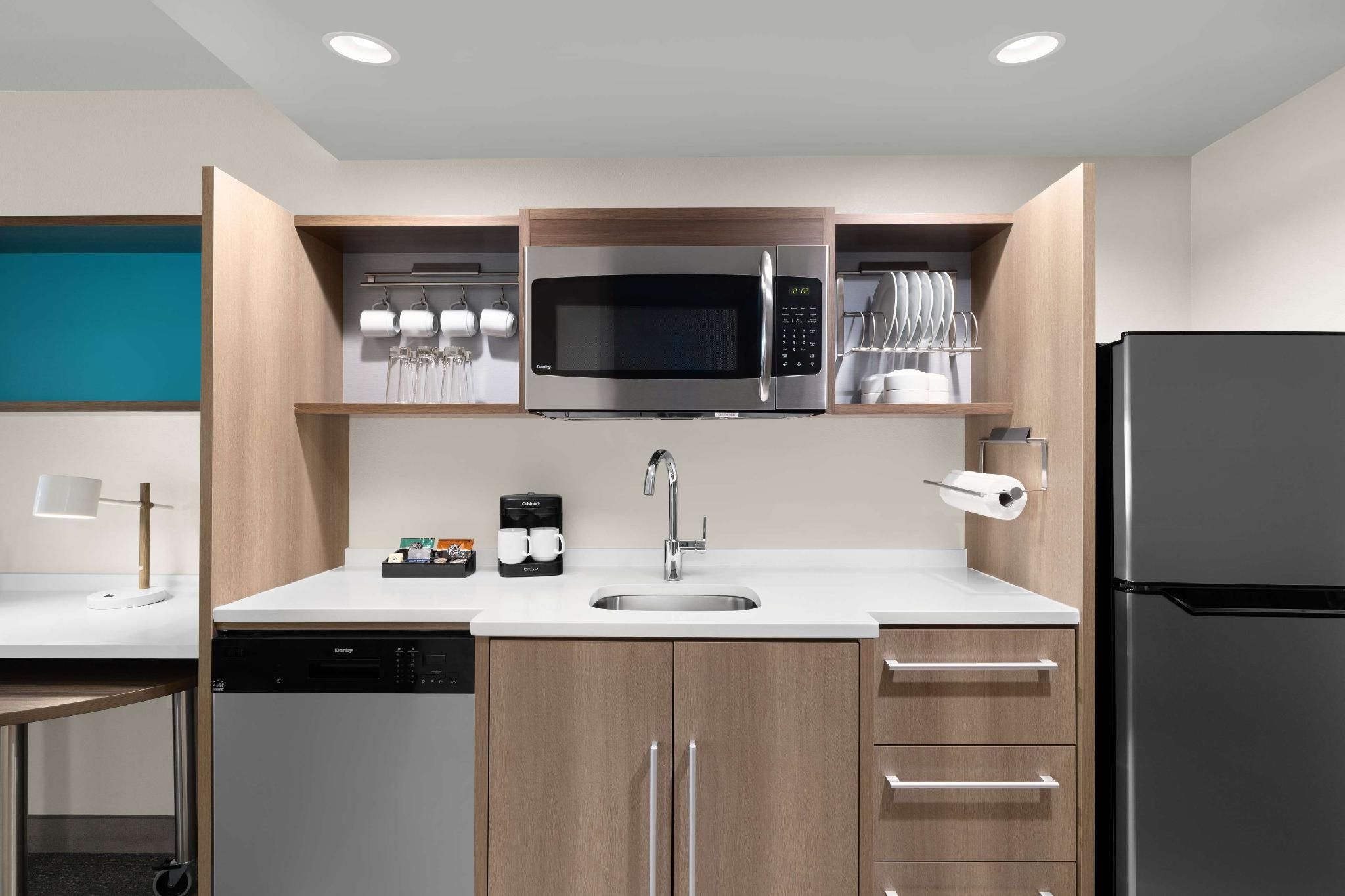 1 King Hearing Accessible Studio Suite