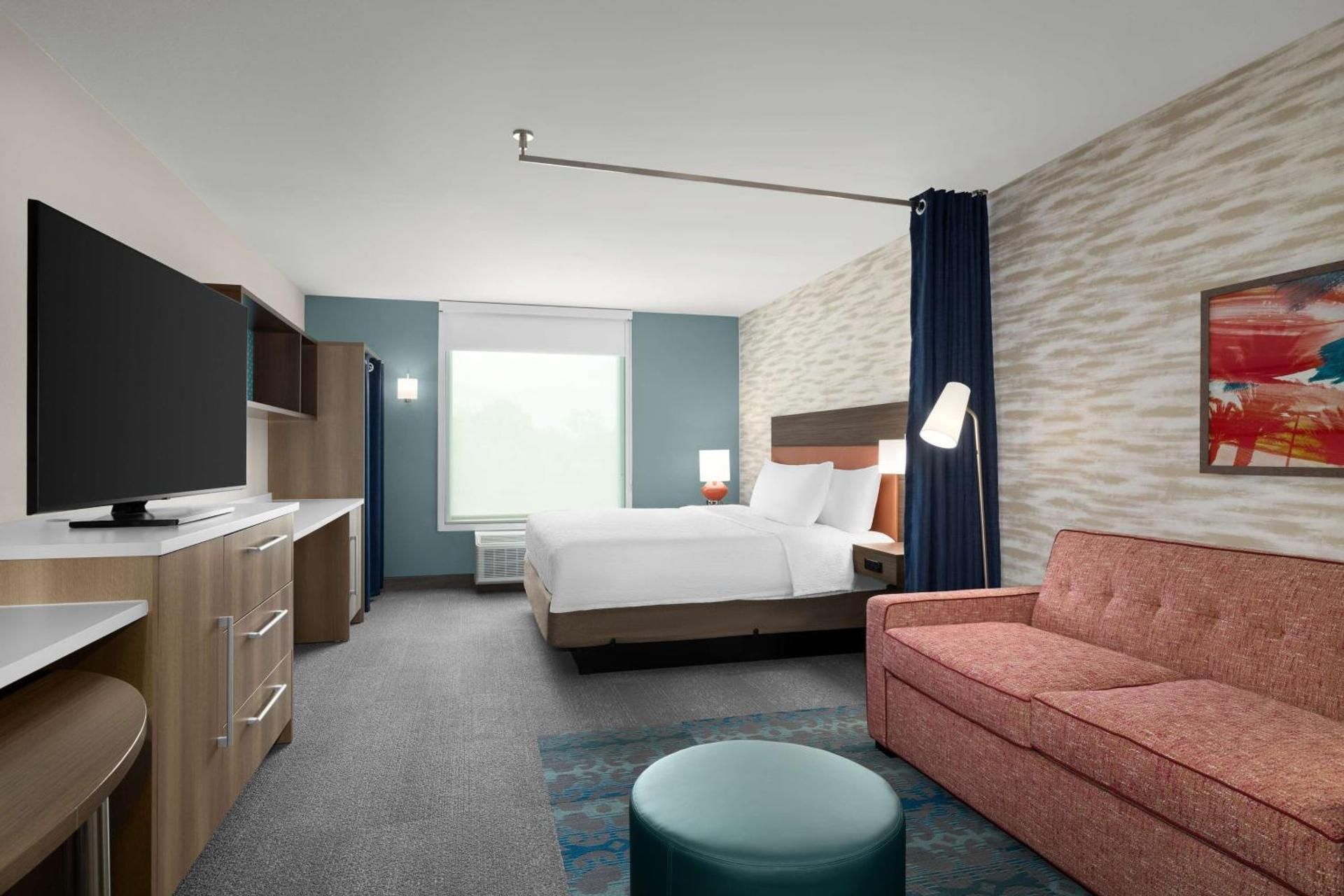 1 King Hearing Accessible Studio Suite