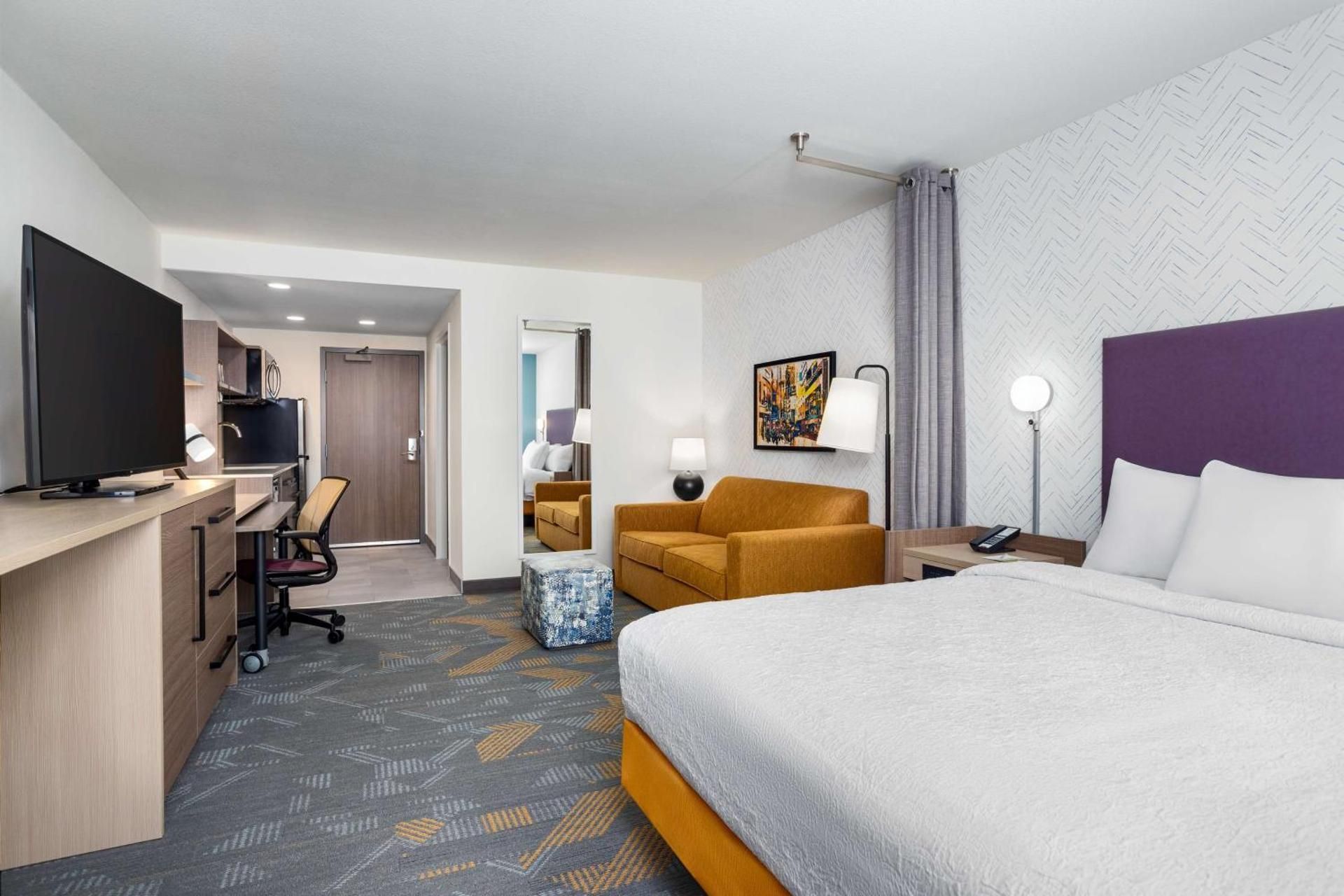 King Bed Studio Suite