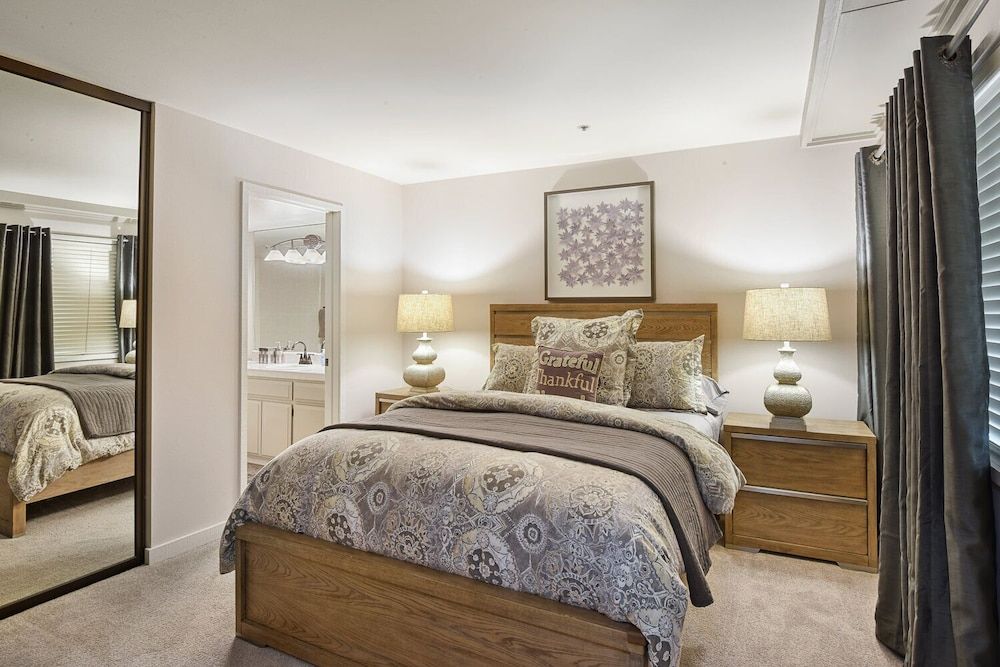 Condo, 1 Queen Bed with Sofa bed, Balcony, Mountain View (Incline Village Escape)