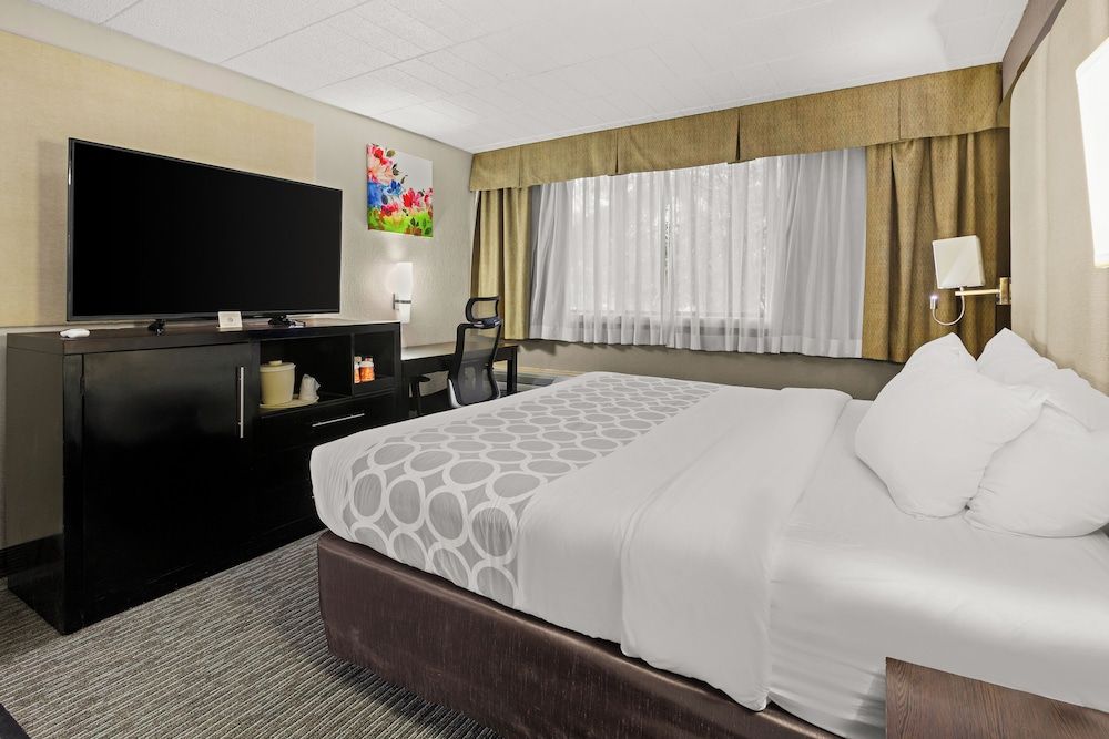 Room, 1 King Bed, Non Smoking