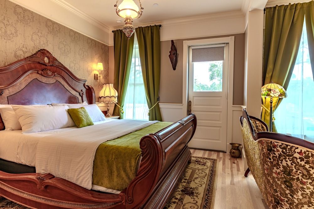 Sunbright Inn Family Twin Room