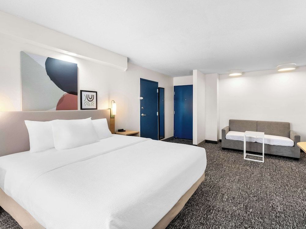 Spark by Hilton Augusta Premium Studio, Multiple Beds 6