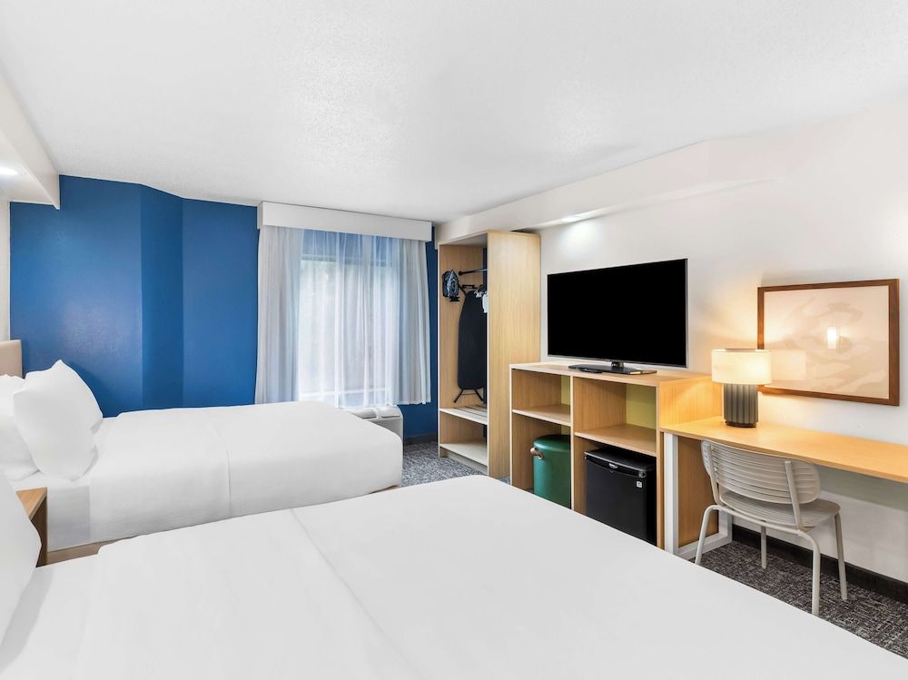 Spark by Hilton Augusta Room, 2 Queen Beds