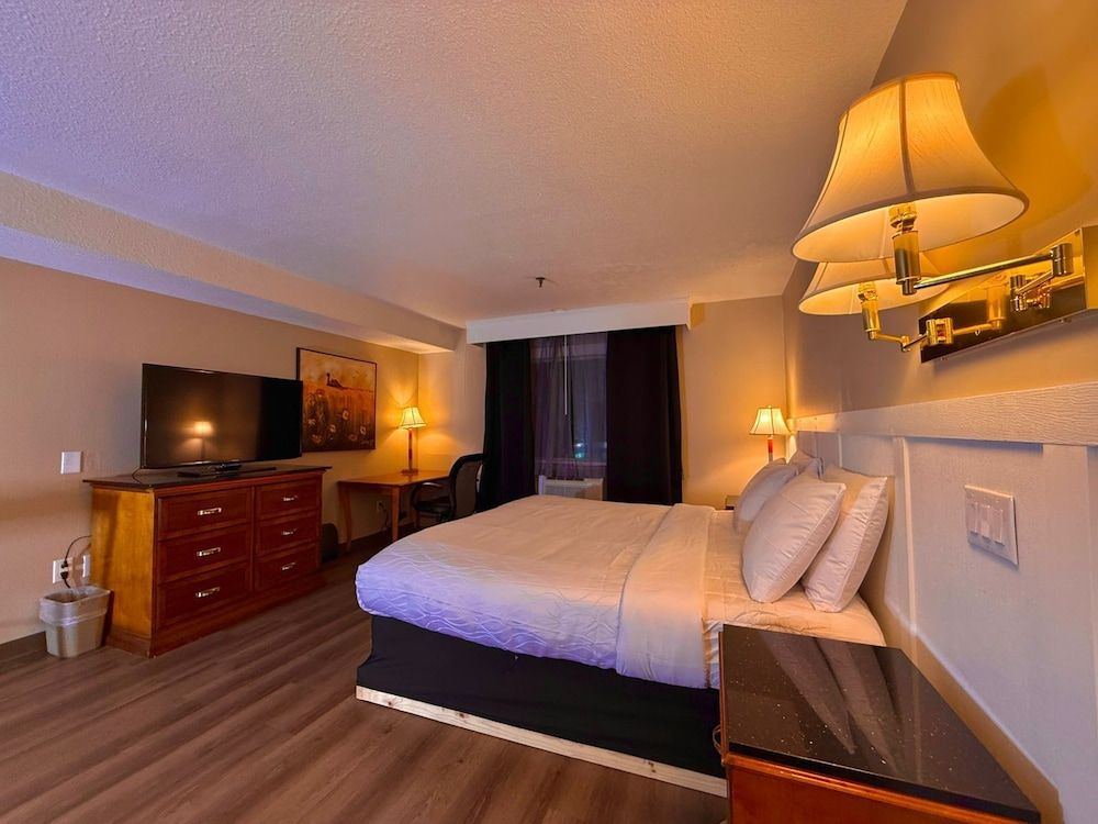 Presque Isle Hotel Standard Room, 1 King Bed 4