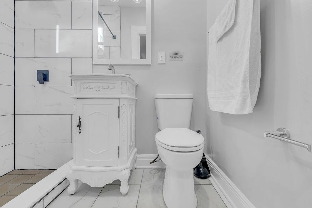 Fairmount Oasis W Oxford St 1BR Haven Comfort Studio 5