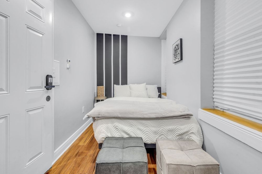 Fairmount Oasis W Oxford St 1BR Haven