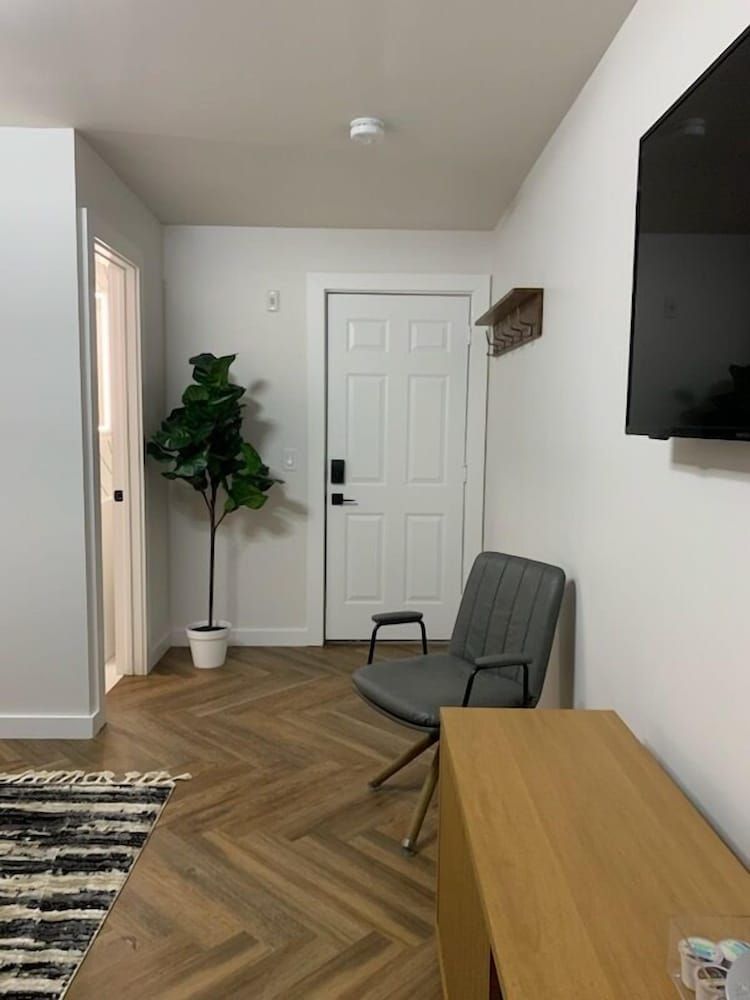 Chalet 239 King with Deck 2