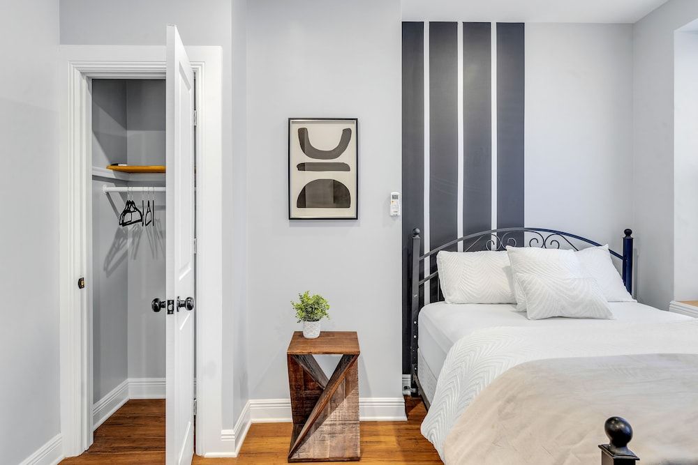 Fairmount Oasis W Oxford St 2BR Haven Apartment 3