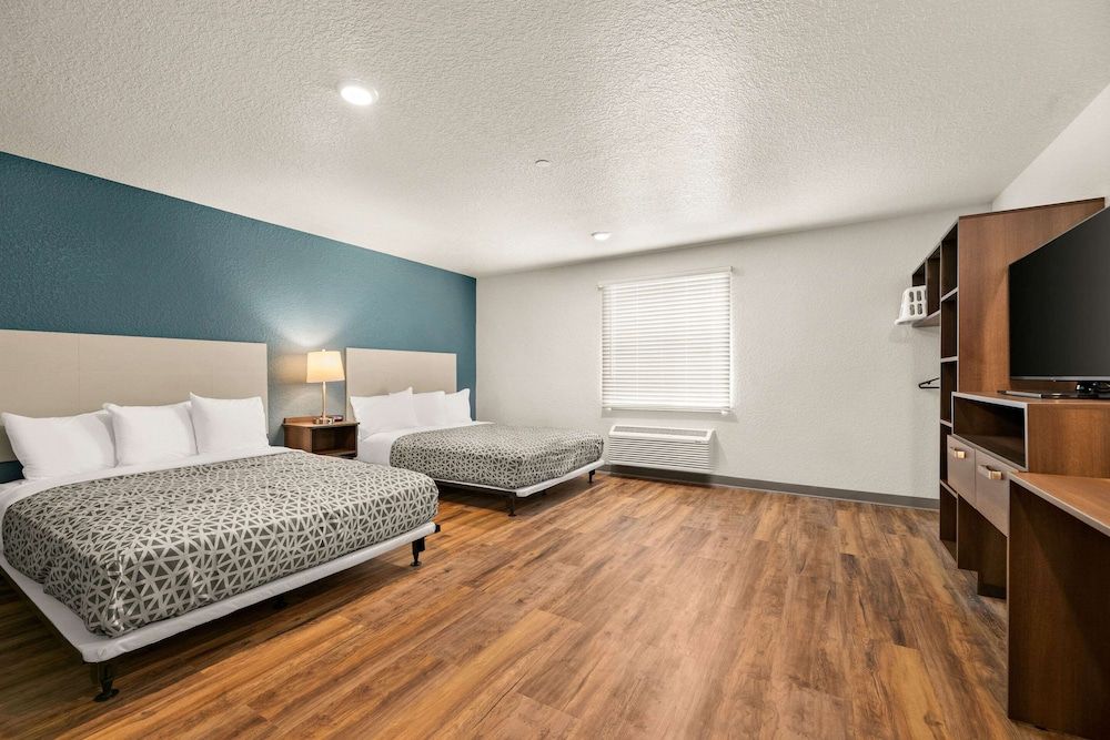 Woodspring Suites Port Orange - Daytona Beach Suite, 2 Queen Beds, Accessible, Non Smoking 3