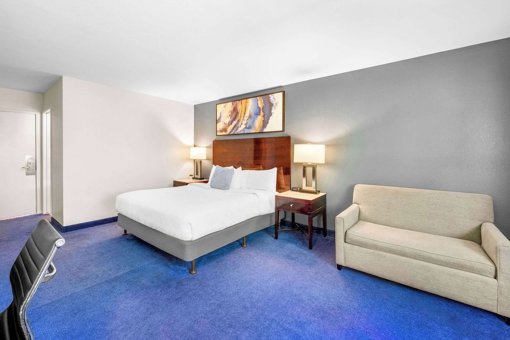 Standard Room, 1 King Bed, Non Smoking