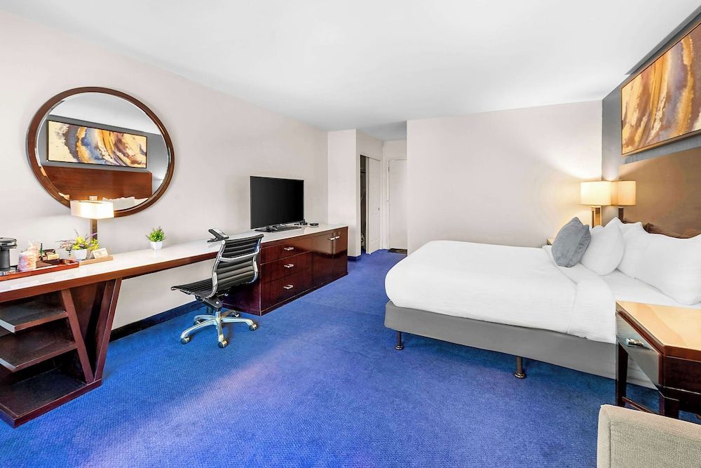 Standard Room, 1 King Bed, Non Smoking