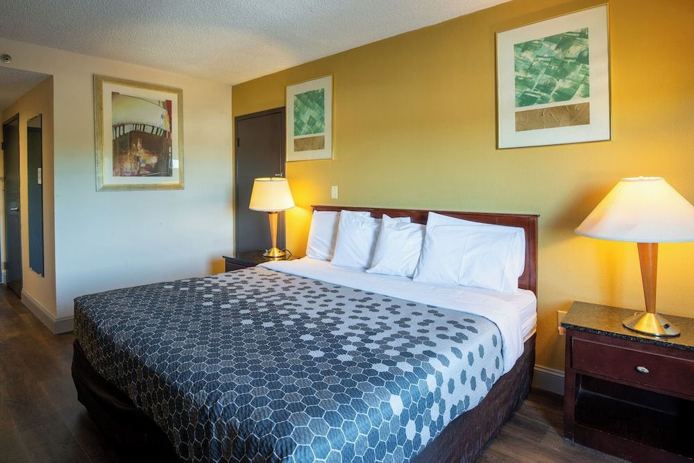 Dominion Inn & Suites Deluxe Single Room 6
