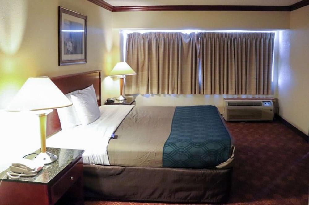 Dominion Inn & Suites Deluxe Single Room 3