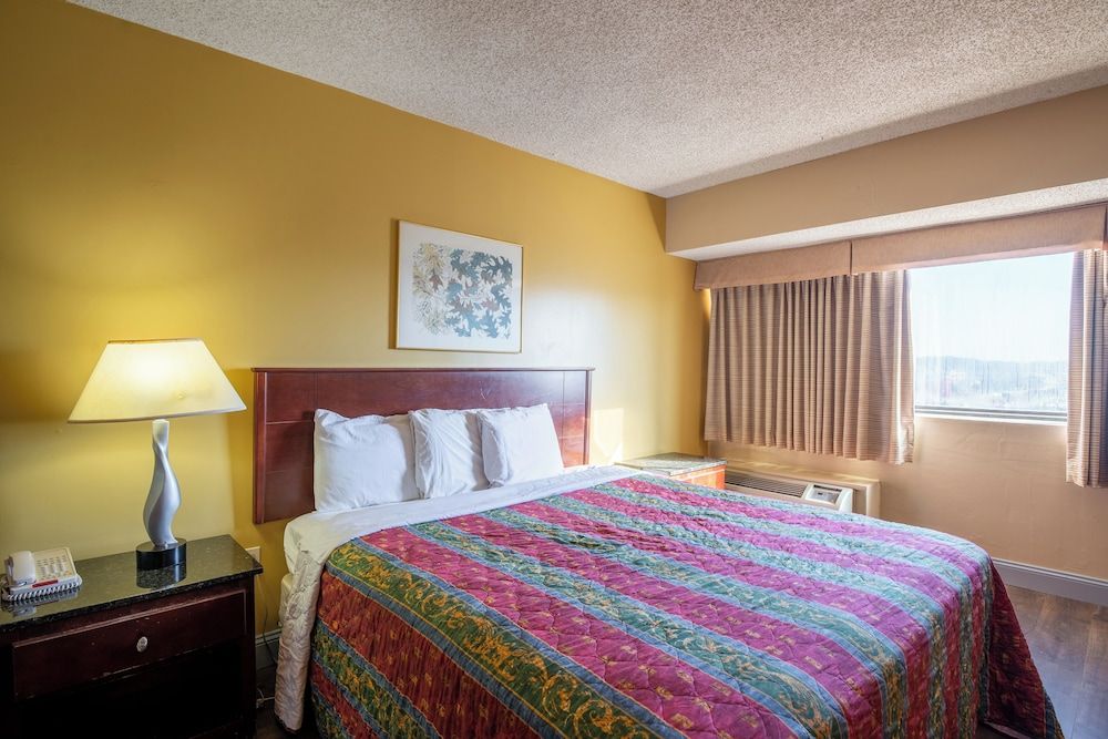 Dominion Inn & Suites Deluxe Single Room 4