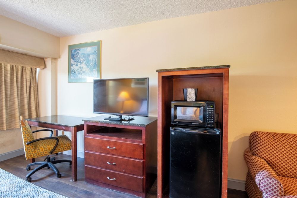 Dominion Inn & Suites Deluxe Single Room 12