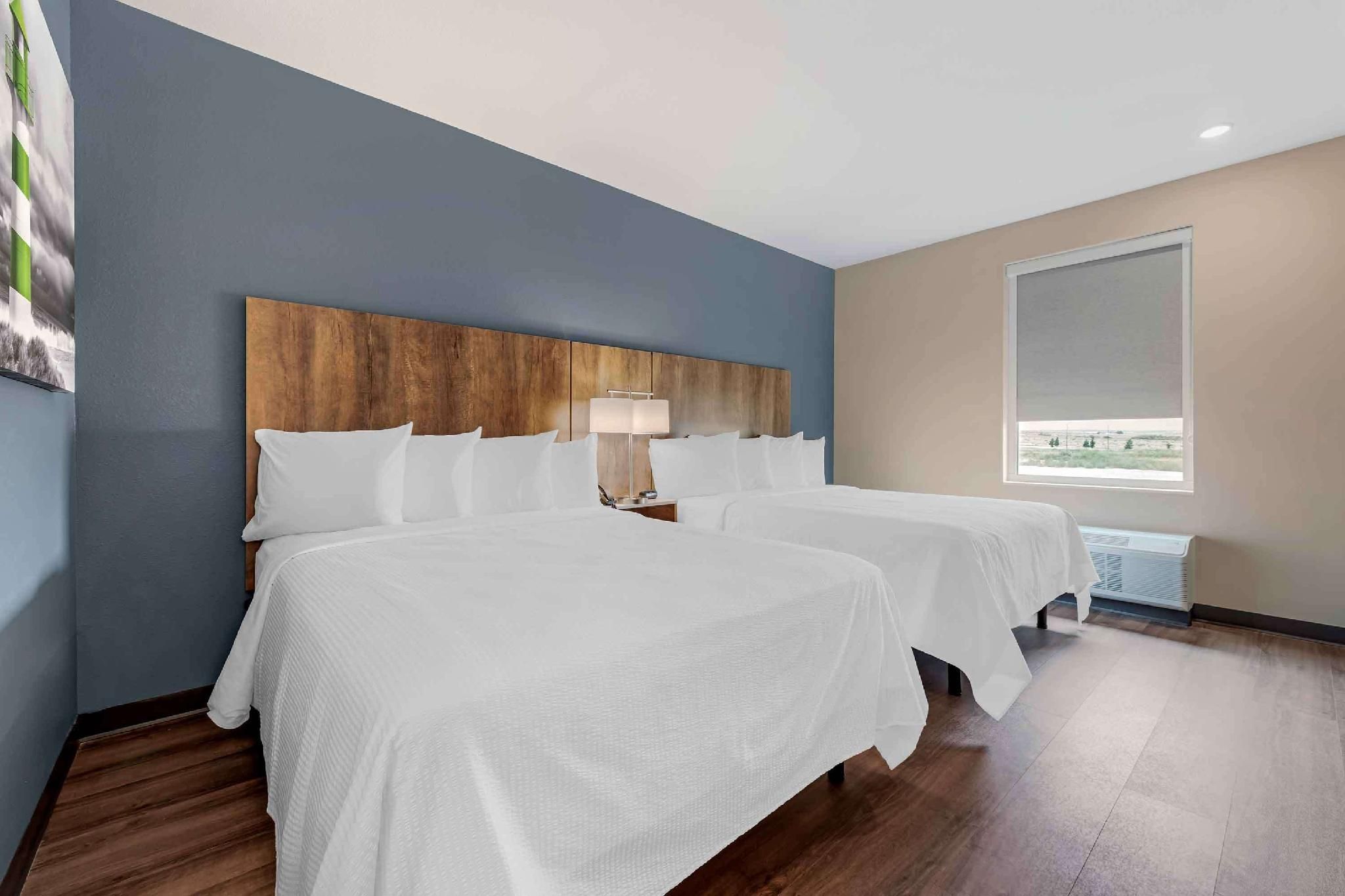 Extended Stay America Premier Suites - Pueblo Standard Studio 2 Queen Beds Nonsmoking