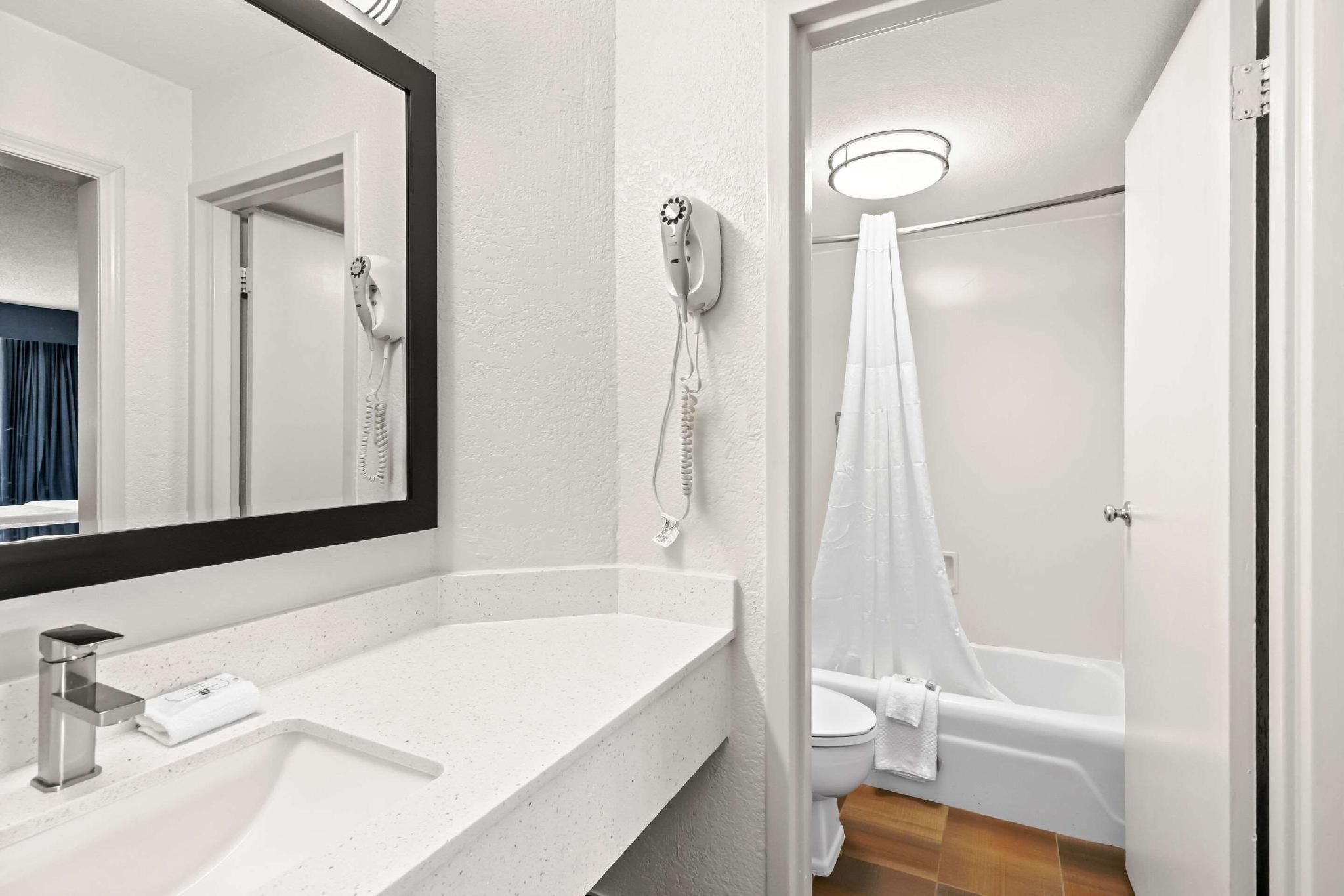 2 Double Beds, Nonsmoking