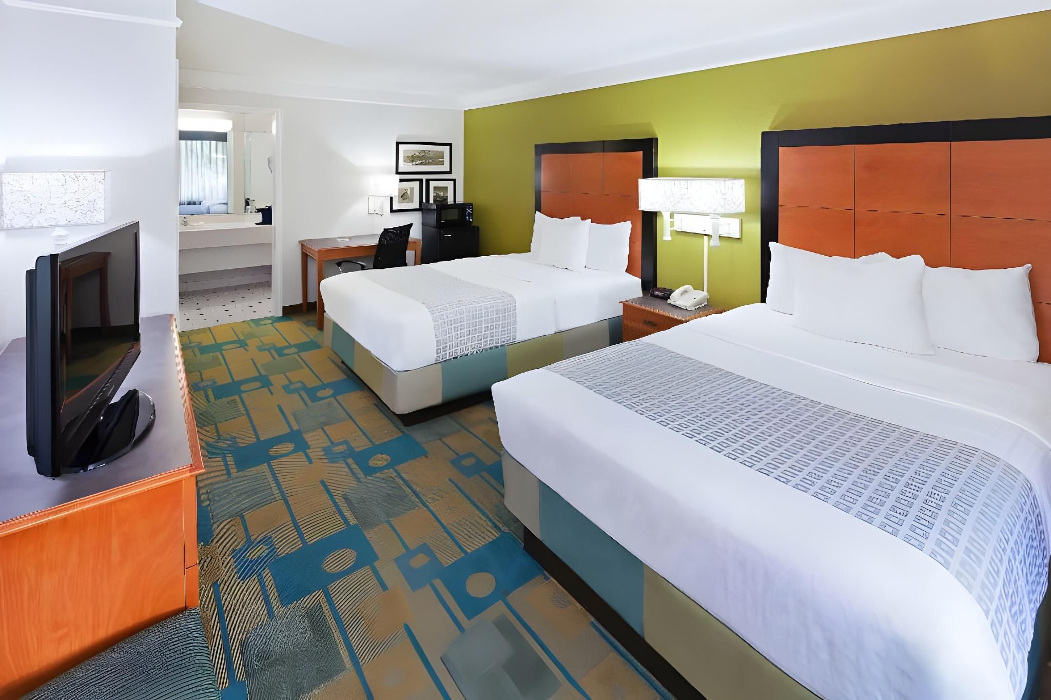 2 Double Beds, Nonsmoking