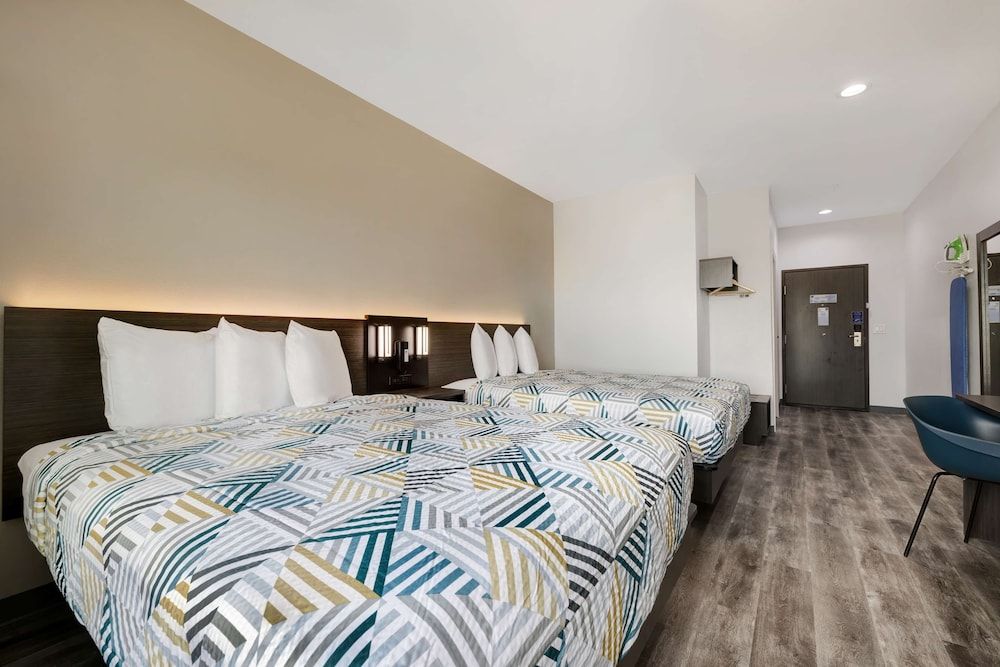 Studio 6 Katy, TX – Energy Corridor