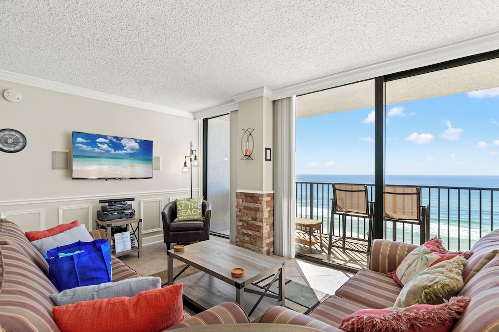 Condo, Multiple Beds, Balcony, Ocean View (Seachase 704E - Beach Haven)