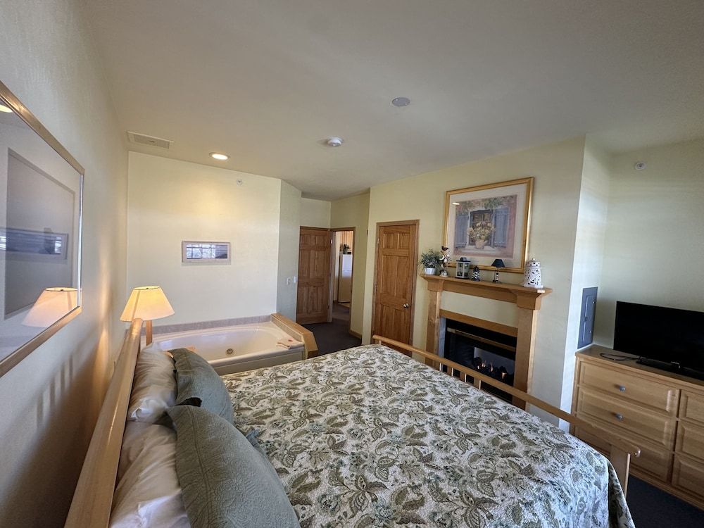 Birchwood Lodge Comfort Suite 2