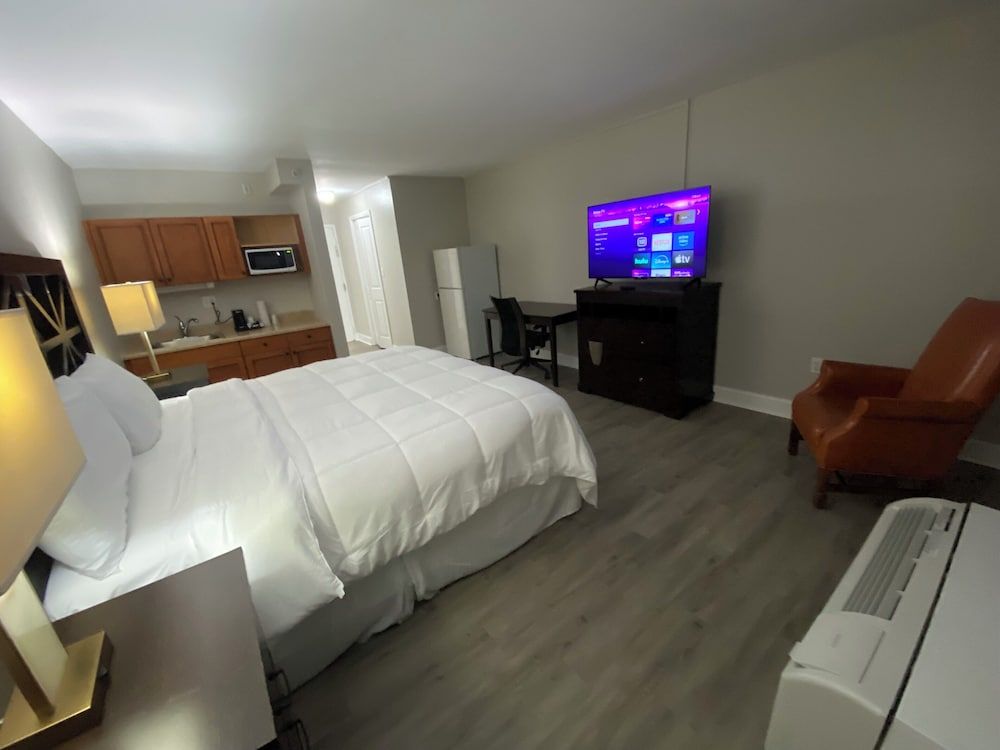 The View Studio Suites and Event Venue Basic Studio 2