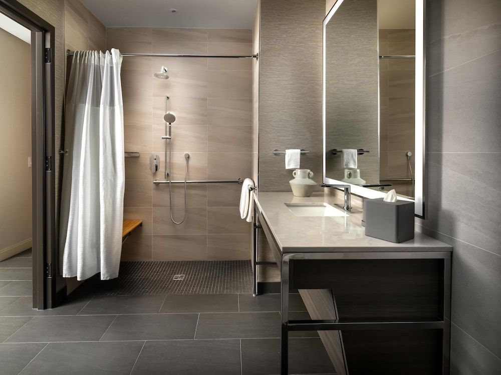 Studio Suite, 2 Queen Beds, Accessible