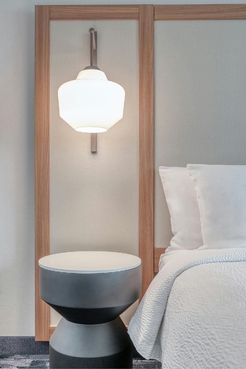 Fairfield by Marriott Inn & Suites Whitestown Indianapolis NW Guest Room, 1 King 3