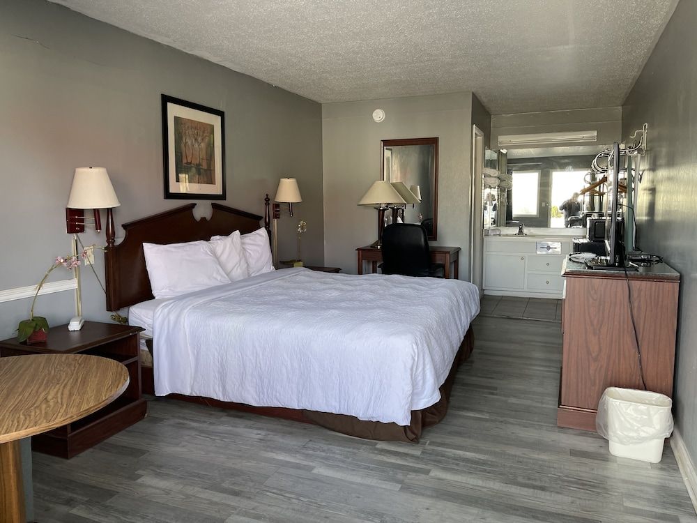Economy Double Room, Non Smoking