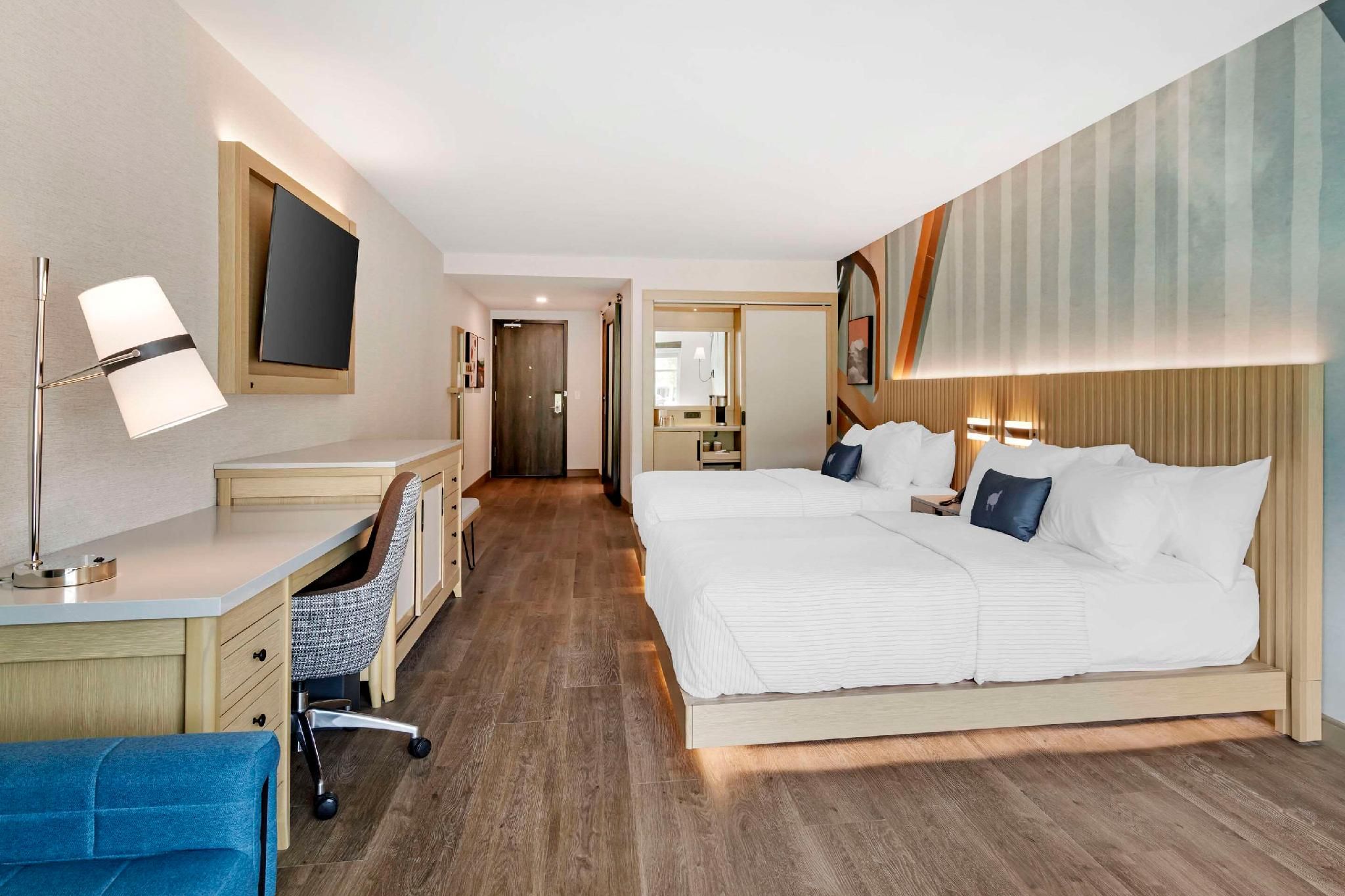 Cambria Hotel North Conway 2 Queen Beds, Nonsmoking, Accessible 2