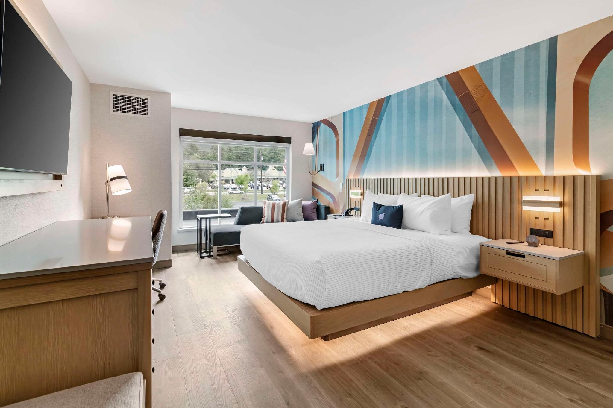 Cambria Hotel North Conway 1 King Bed, Nonsmoking