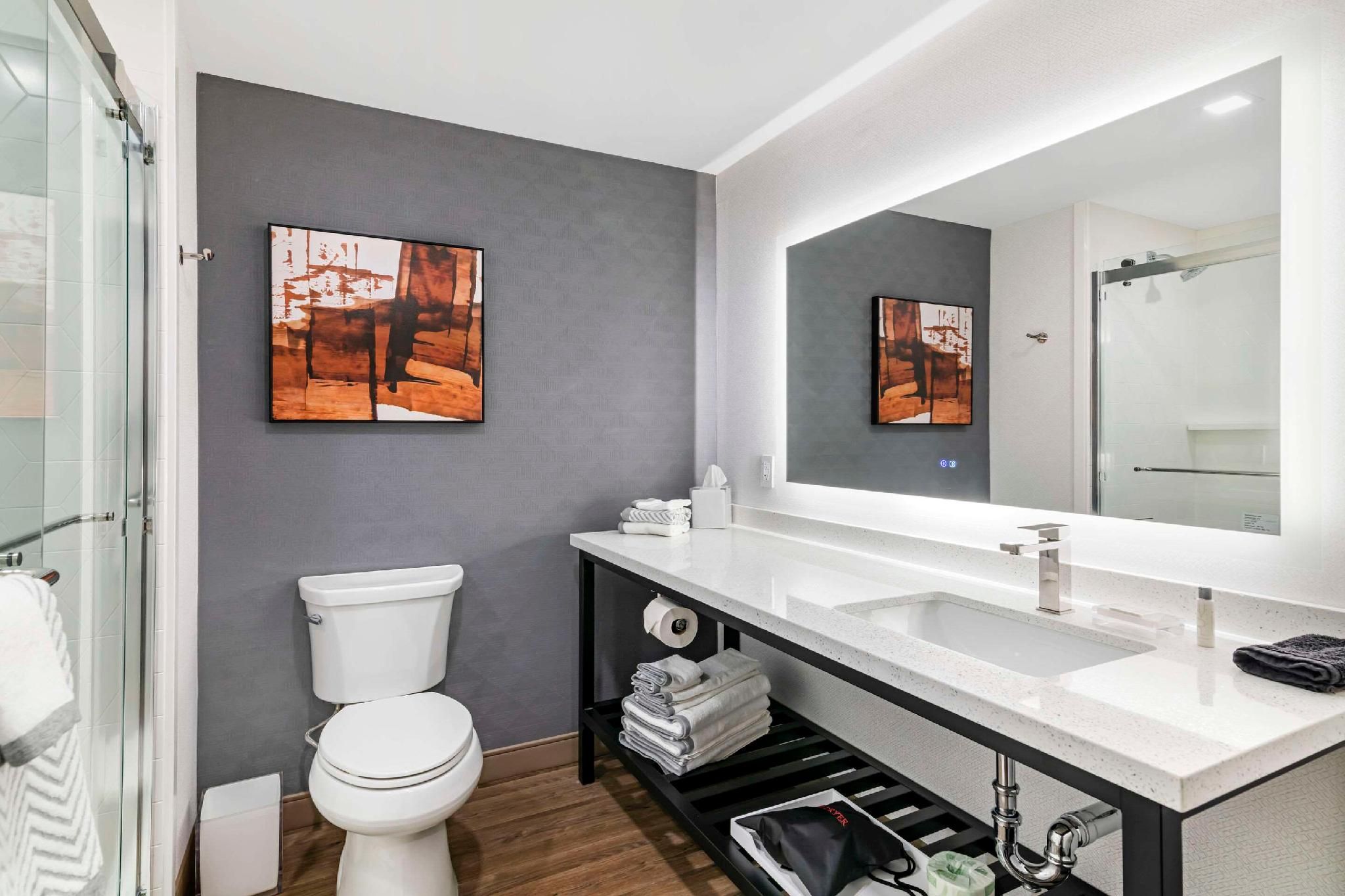 2 Queen Beds, Nonsmoking