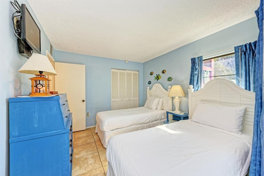 Condo, 1 King Bed (Coquina Tropics-3 Bedrooms- Bathroom-)
