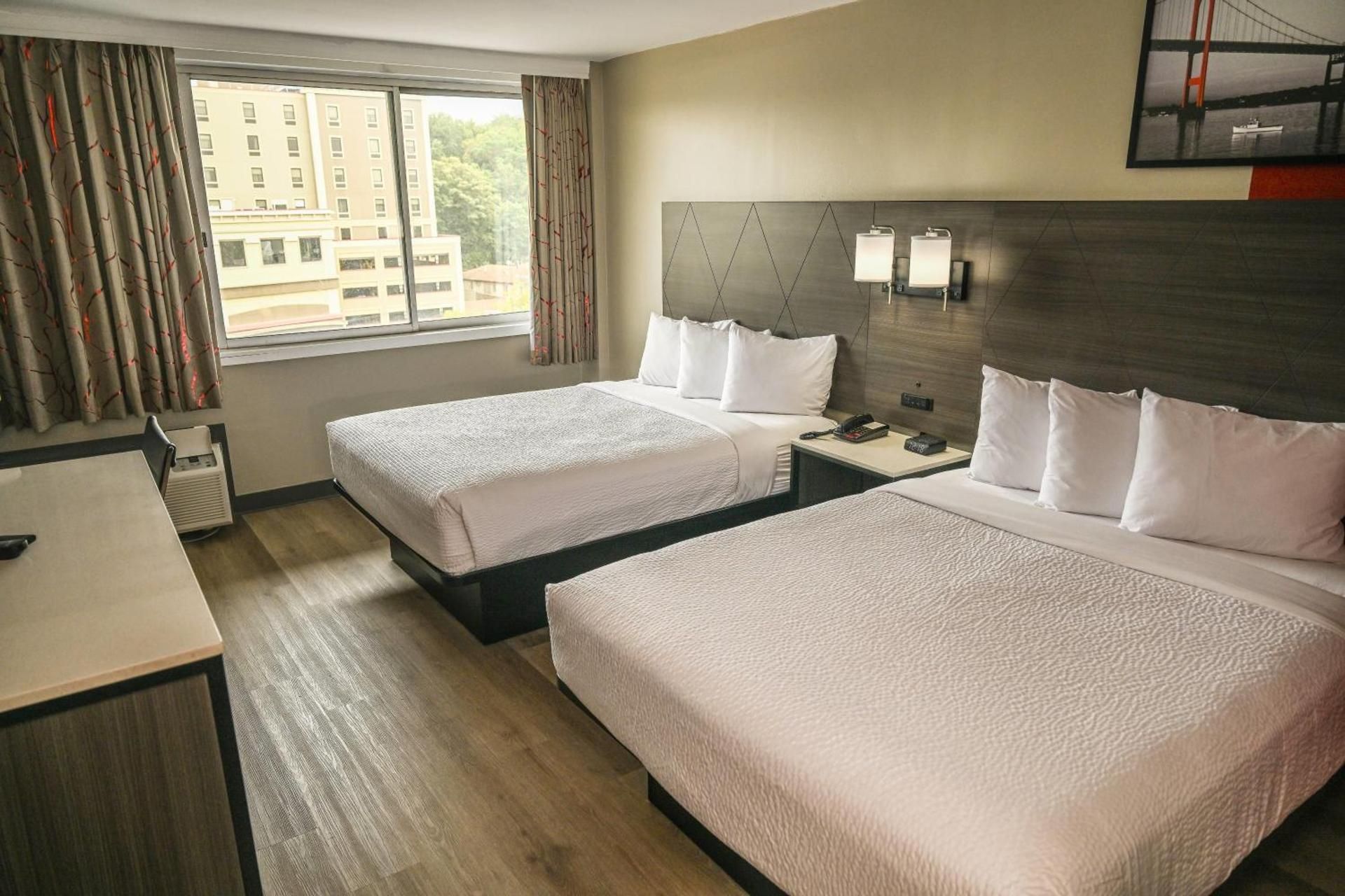2 Queen Beds, Non-Smoking
