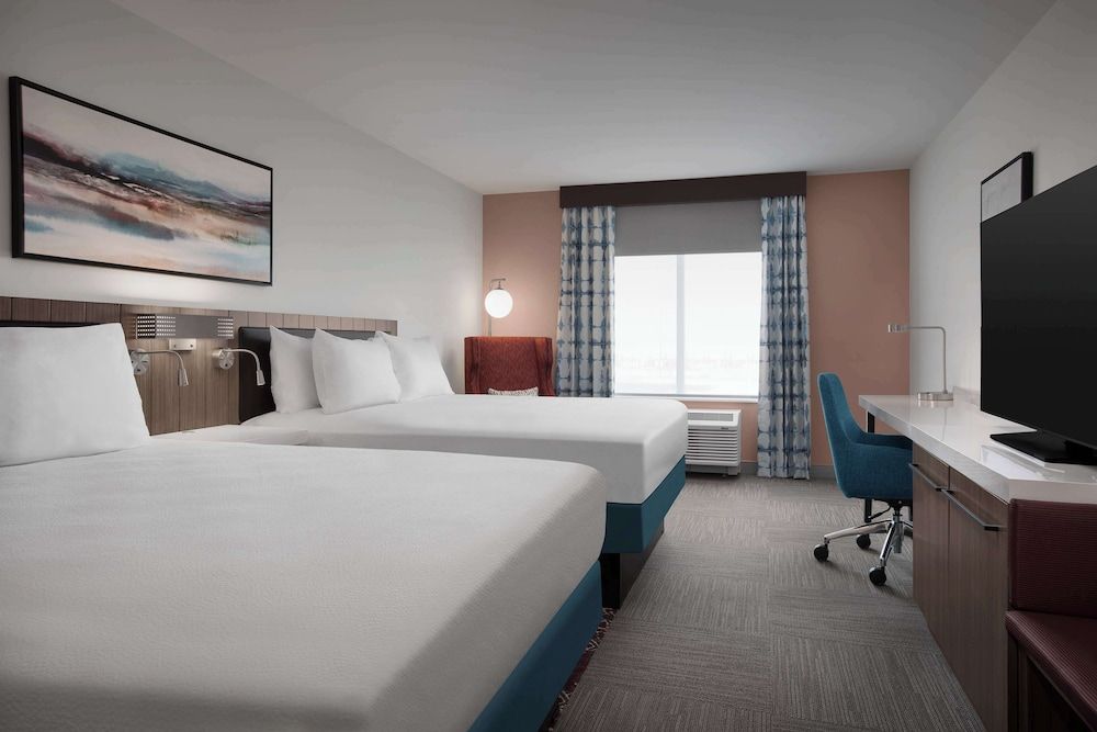 Room, 2 Queen Beds